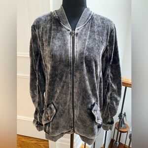 Vintage Havana cardigan sweatshirt